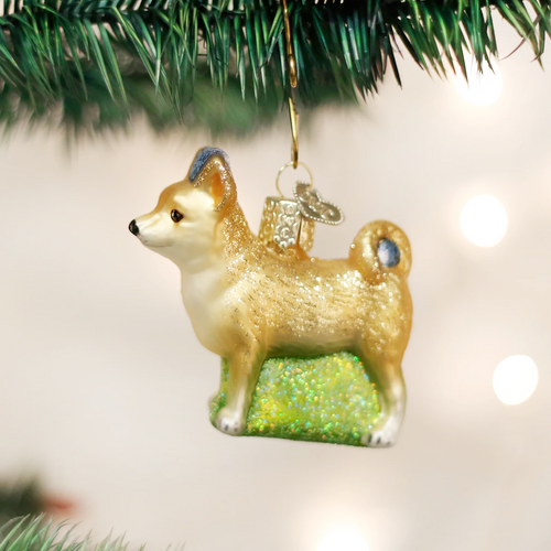 Chihuahua Ornament