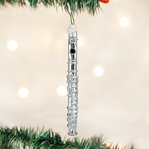 Flute ornament