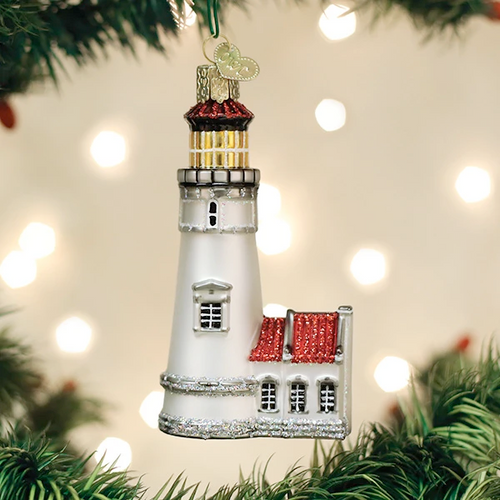 Heceta Head Lighthouse ornament