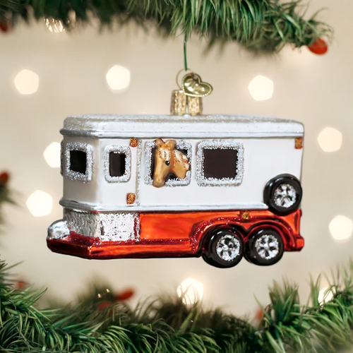Horse Trailer