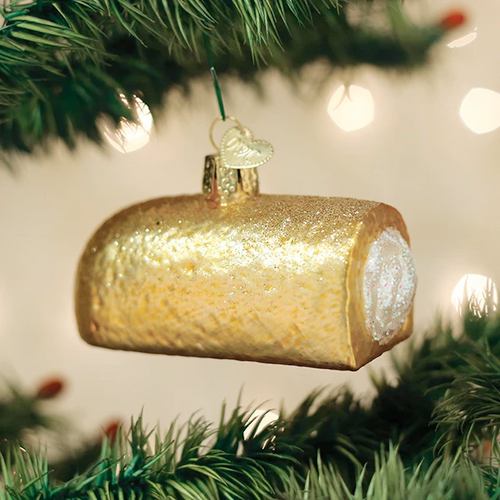 Hostess Twinkie ornament
