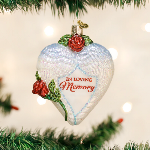 In Loving Memory Ornament