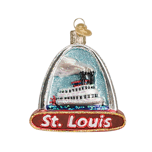 St. Louis Arch ornament