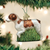 Brittany Spaniel ornament