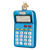 Calculator Ornament