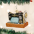 Sewing Machine ornament