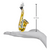 Saxophone ornament