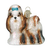 Shih Tzu ornament