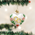 Wedding Heart ornament