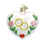 Wedding Heart ornament