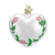 Wedding Heart ornament