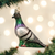 Pigeon ornament