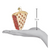 Cherry Pie Slice Ornament
