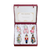 Nutcracker Suite ornament set