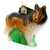 Collie ornament