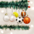 Mini Sports Ball ornaments assorted