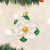 Magnolia ornament