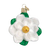 Magnolia ornament