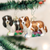 King Charles Spaniel Dog ornament