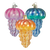 Jellyfish ornament