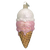 Ice Cream Cone ornament