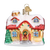 House Warming  Ornament Set
