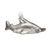 Hammerhead Shark ornament