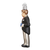 Groom (brunette) ornament
