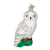 Great White Owl ornament