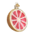 Grapefruit ornament