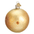 Grapefruit ornament