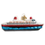 Cruise Ship ornament