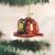 Fireman's Helmet ornament