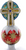 Holy Cross Tree Topper