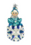 Jack Frost ornament