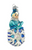 Jack Frost ornament