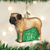 English Mastiff ornament3