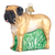 English Mastiff ornament3