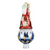 Poinsettia Angel Tree topper