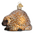 Porcupine ornament