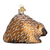 Porcupine ornament