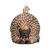 Porcupine ornament