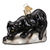 Prowling Panther ornament