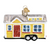 Tiny House ornament