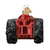 Old Farm Tractor Ornament