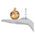 Planet Jupiter ornament