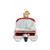 Pontoon Boat ornament