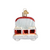 Pontoon Boat ornament