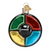 Simon ornament