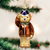 Air Force Bear ornament